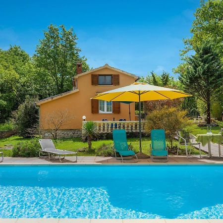 Holiday Home Lavanda - Roj453 By Interhome Žminj Екстериор снимка