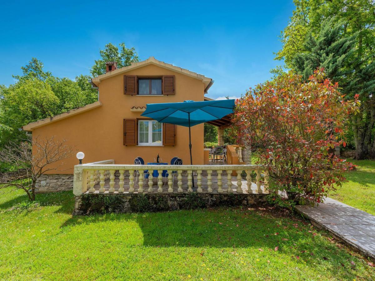 Holiday Home Lavanda - Roj453 By Interhome Žminj Екстериор снимка