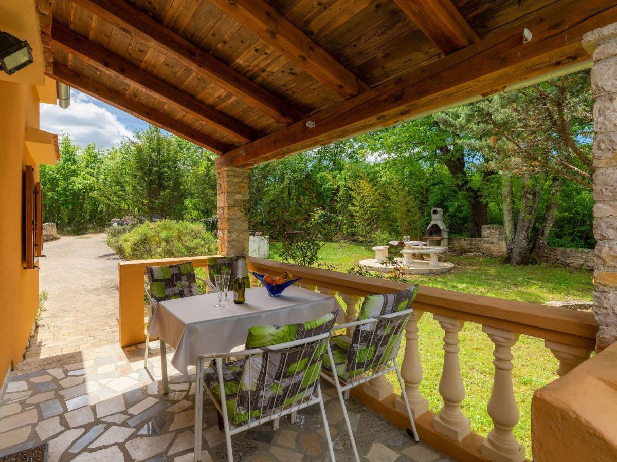 Holiday Home Lavanda - Roj453 By Interhome Žminj Екстериор снимка